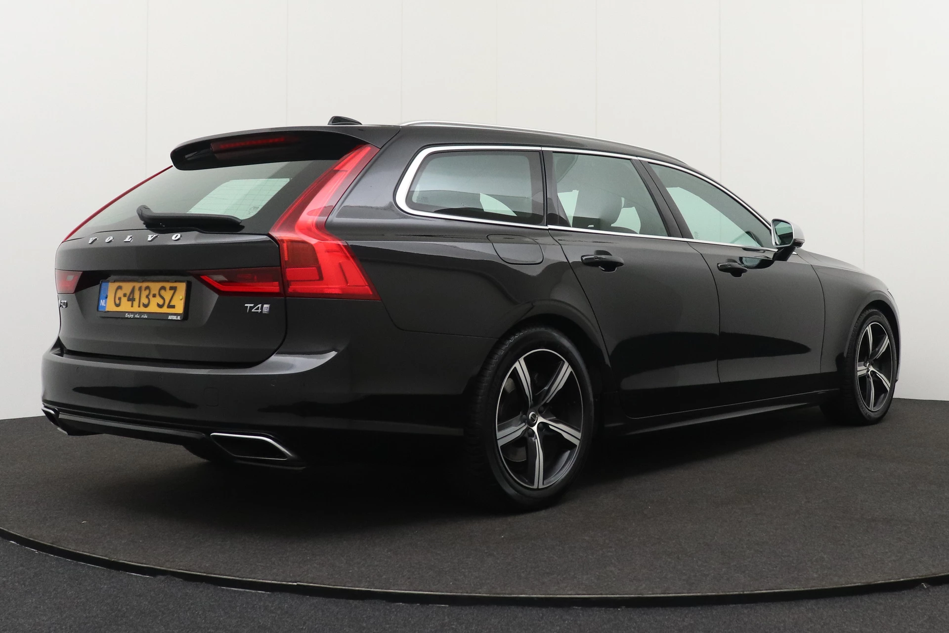 Hoofdafbeelding Volvo V90