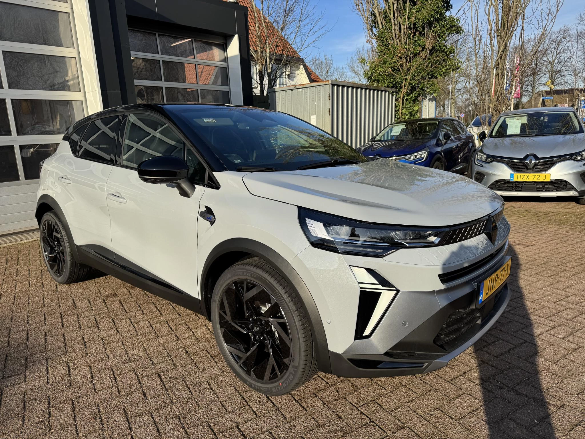 Hoofdafbeelding Renault Captur