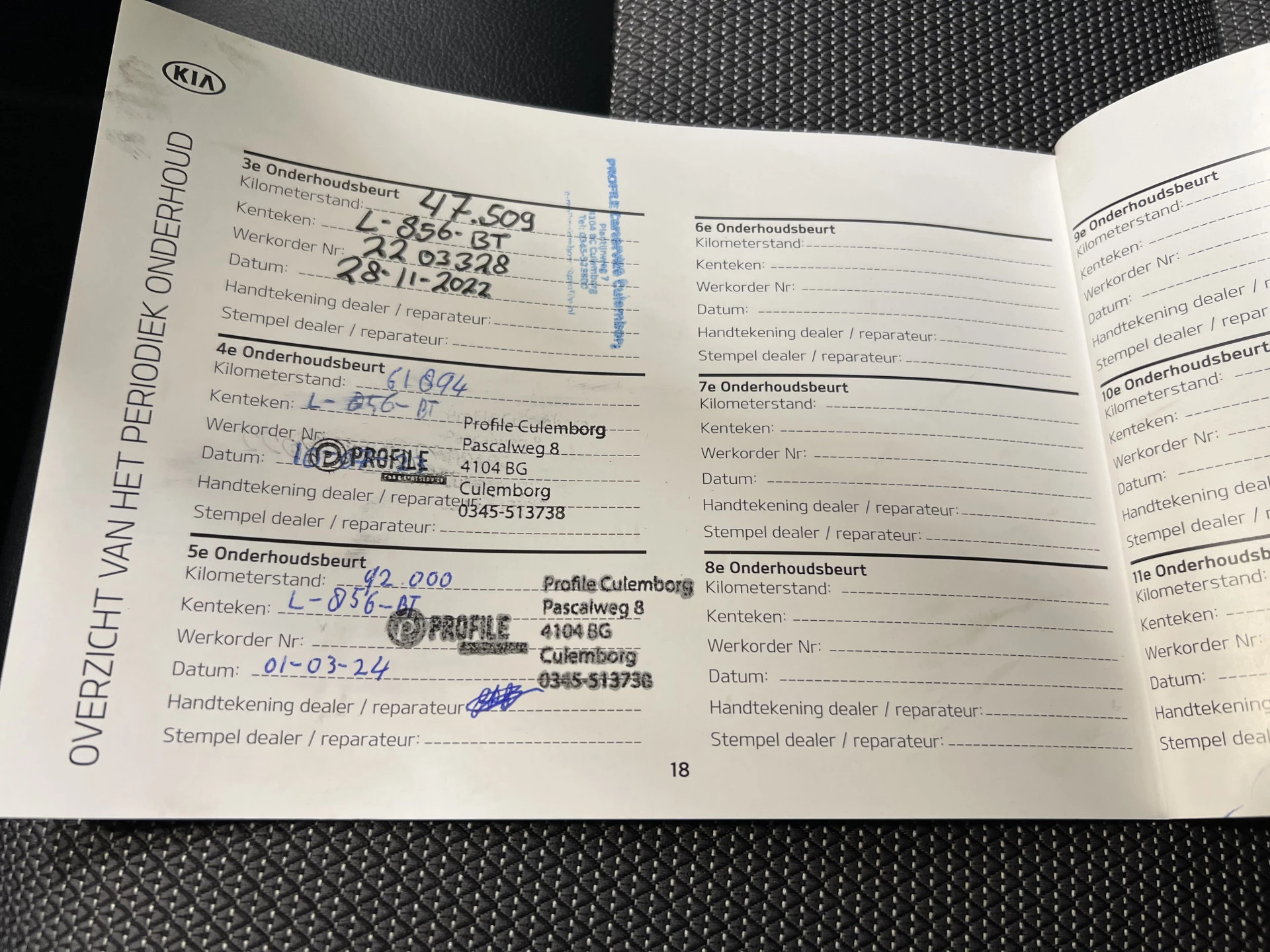 Hoofdafbeelding Kia e-Niro