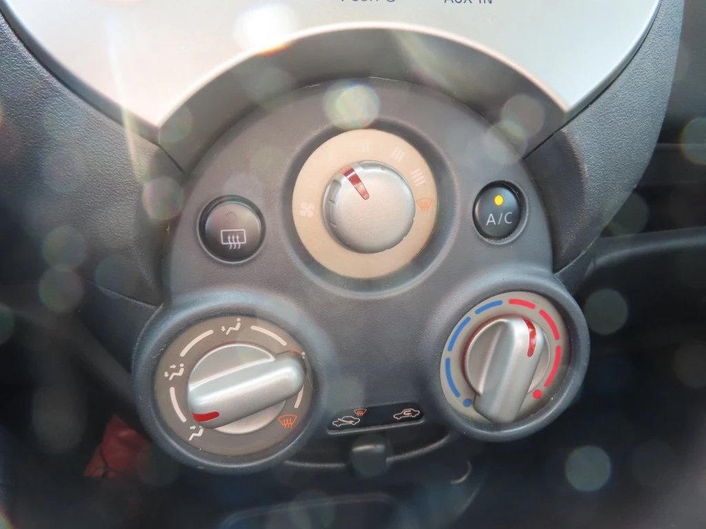 Hoofdafbeelding Nissan Micra