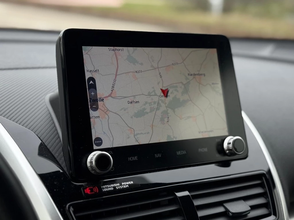 Hoofdafbeelding Mitsubishi Eclipse Cross