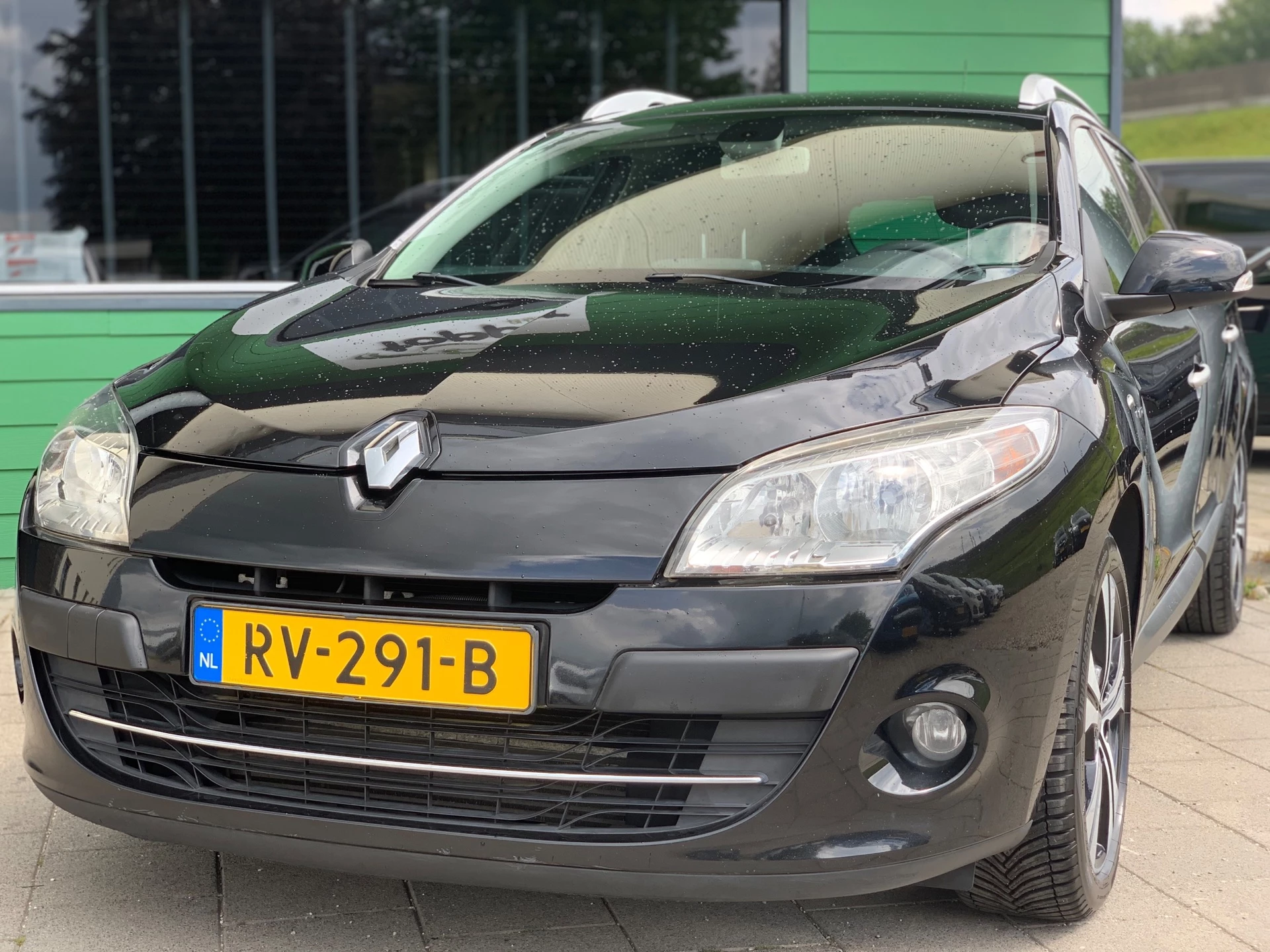 Hoofdafbeelding Renault Mégane Estate