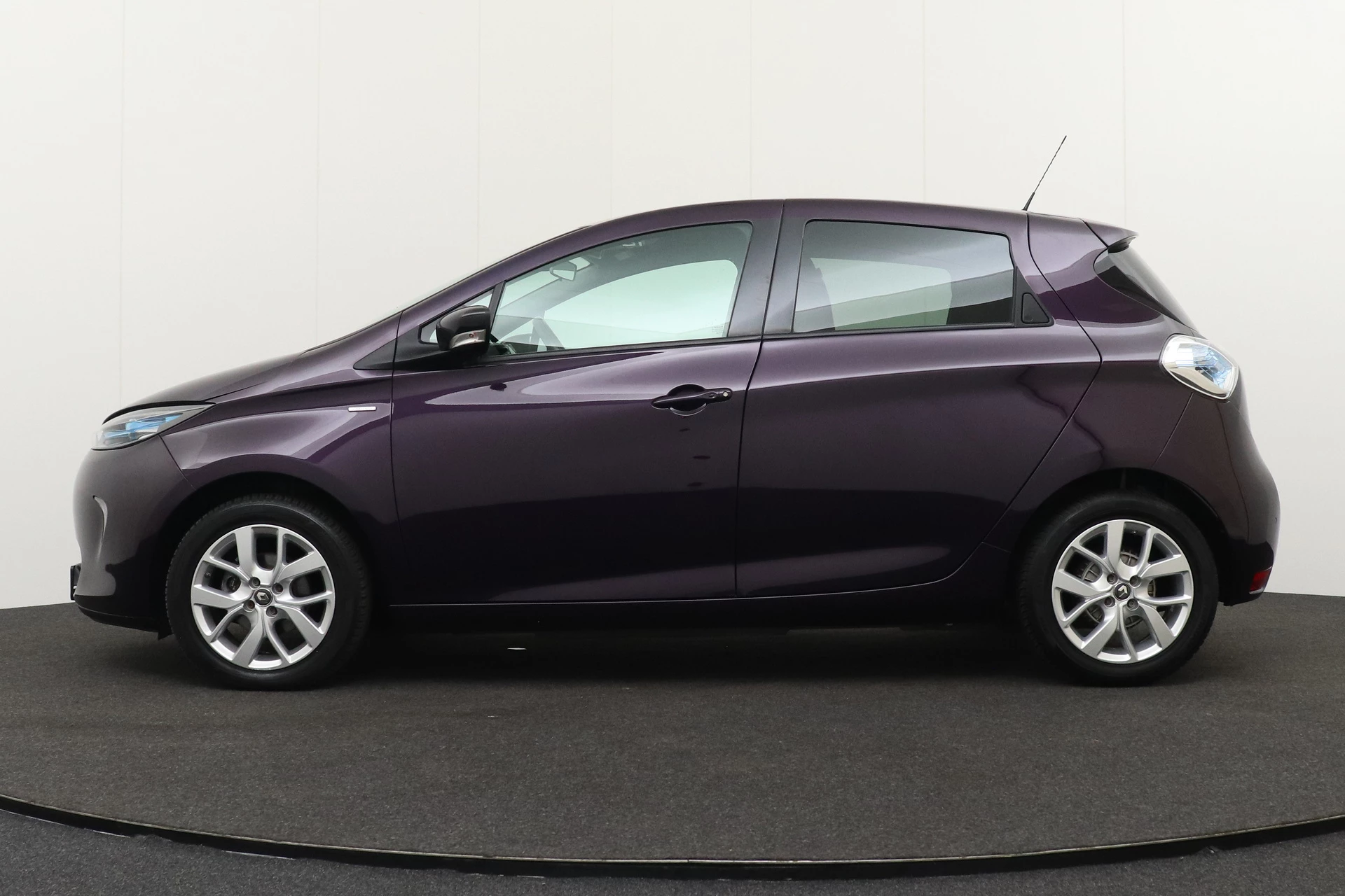 Hoofdafbeelding Renault ZOE