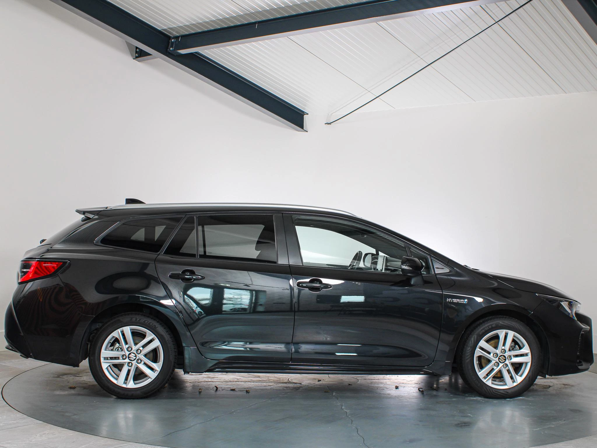 Hoofdafbeelding Suzuki Swace