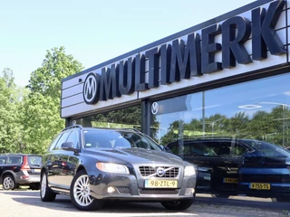 Volvo V70 T4 Limited Edition Automaat, Leder,Stoelverwarming