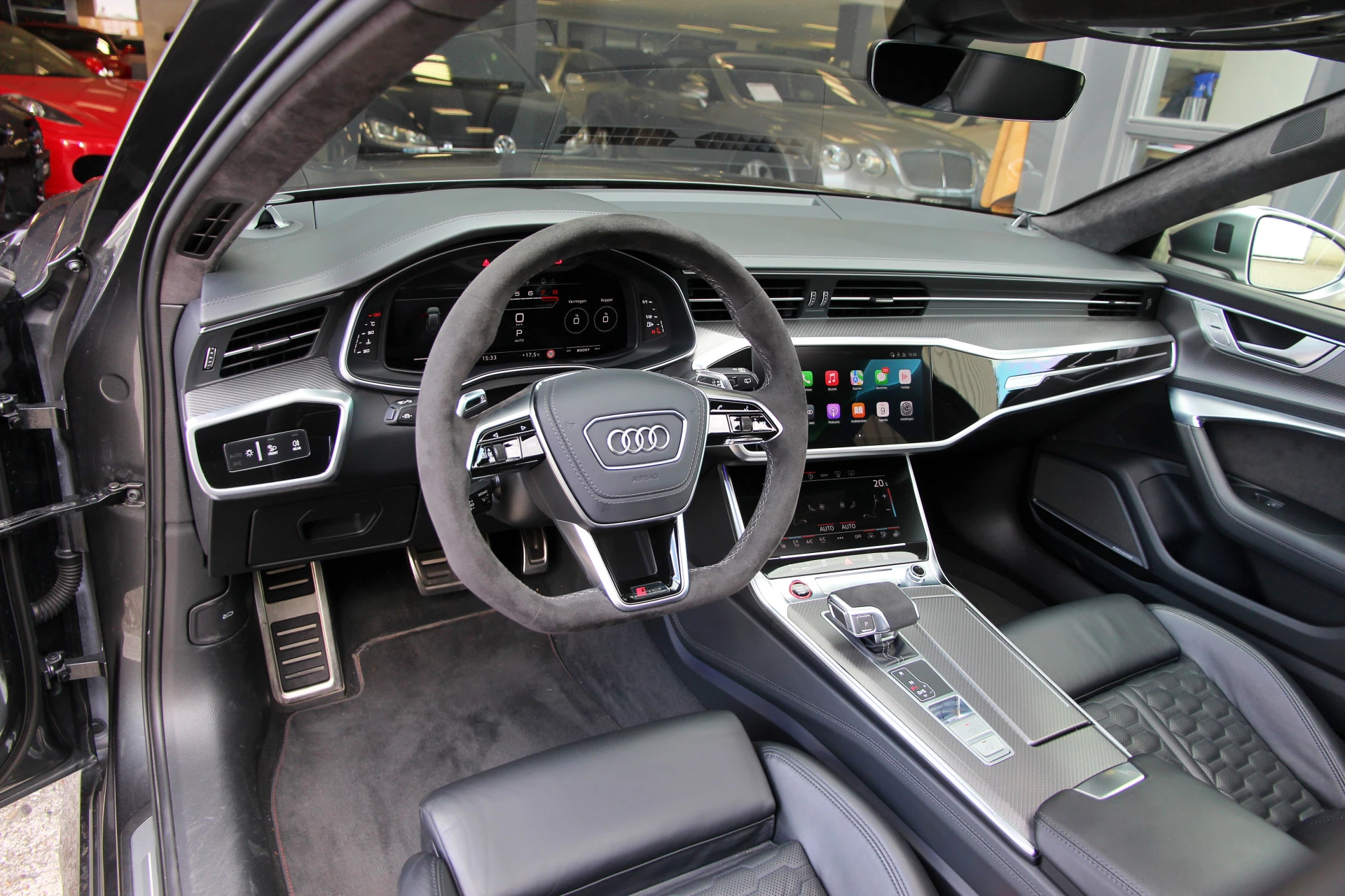 Hoofdafbeelding Audi RS6