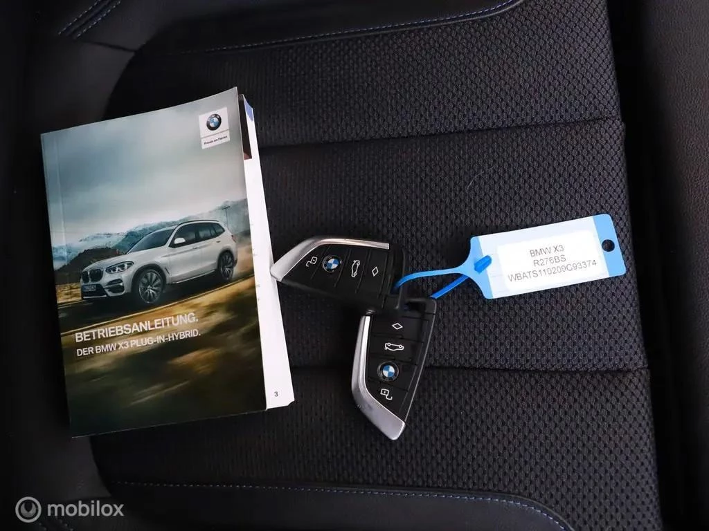Hoofdafbeelding BMW X3