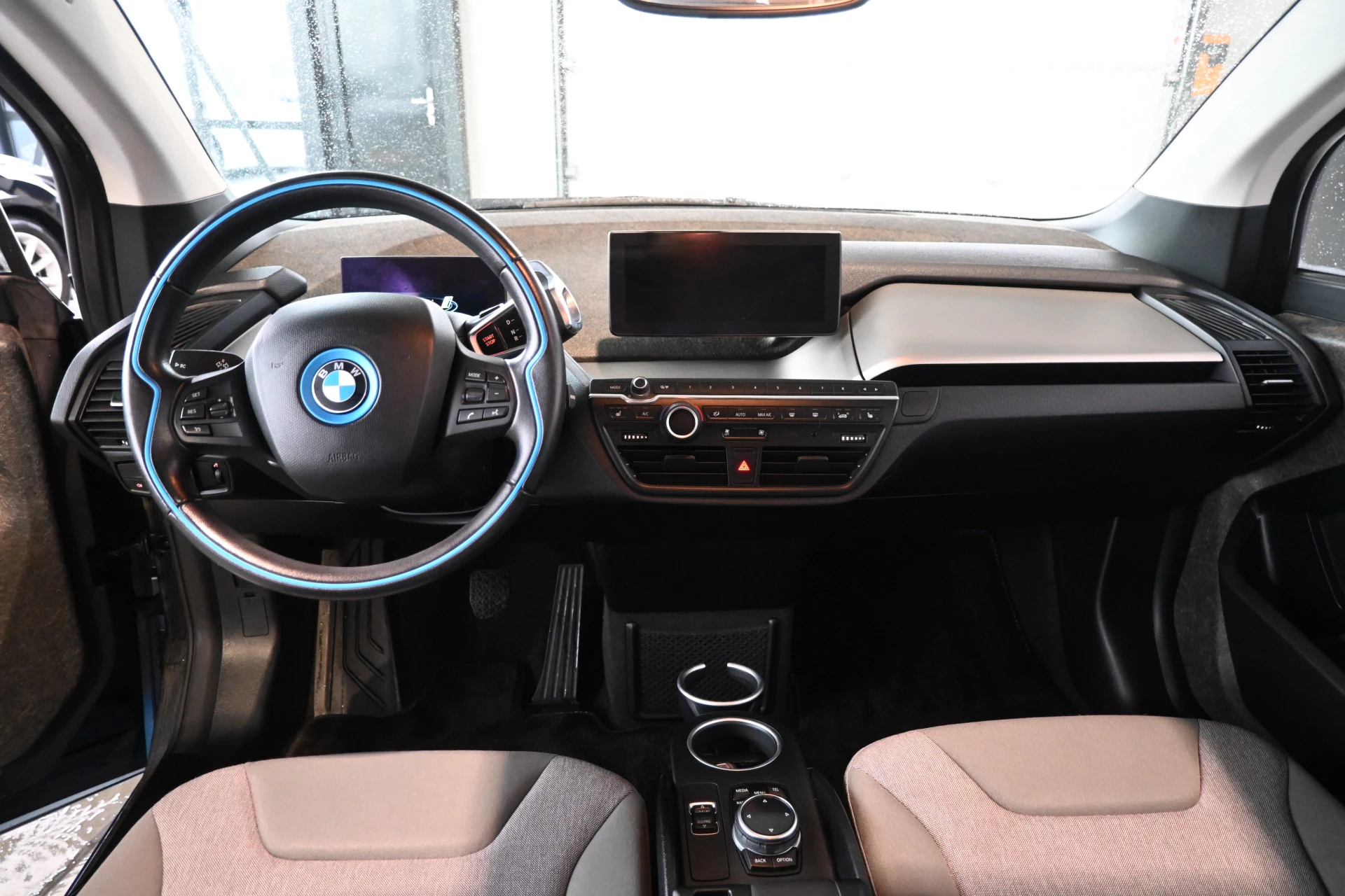 Hoofdafbeelding BMW i3