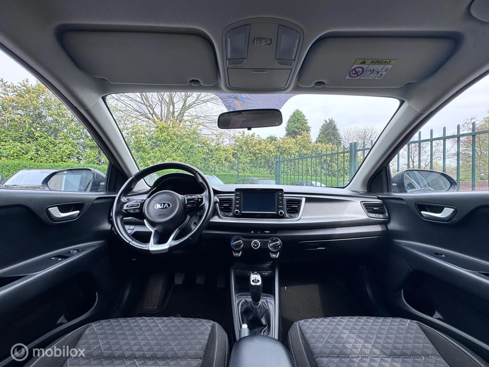 Hoofdafbeelding Kia Rio