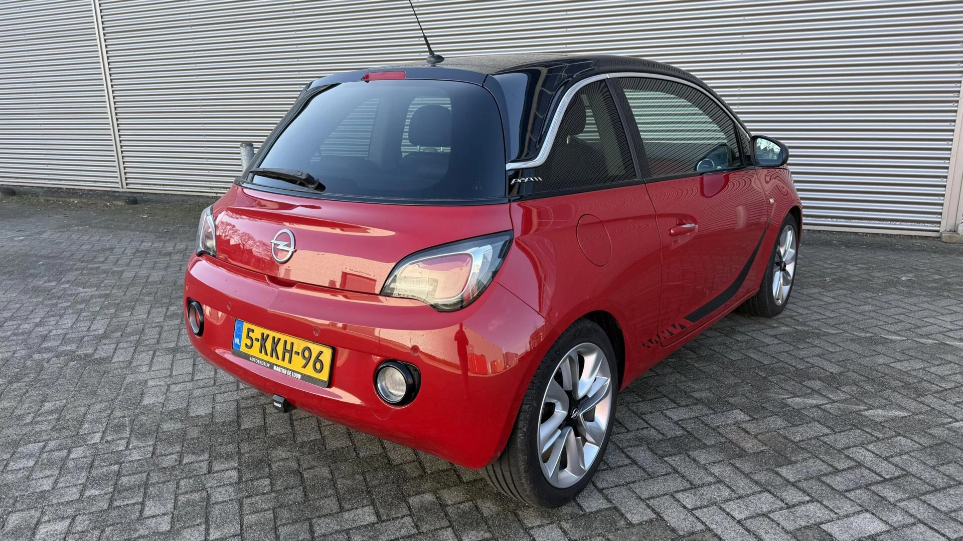 Hoofdafbeelding Opel ADAM