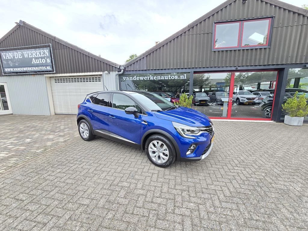 Hoofdafbeelding Renault Captur