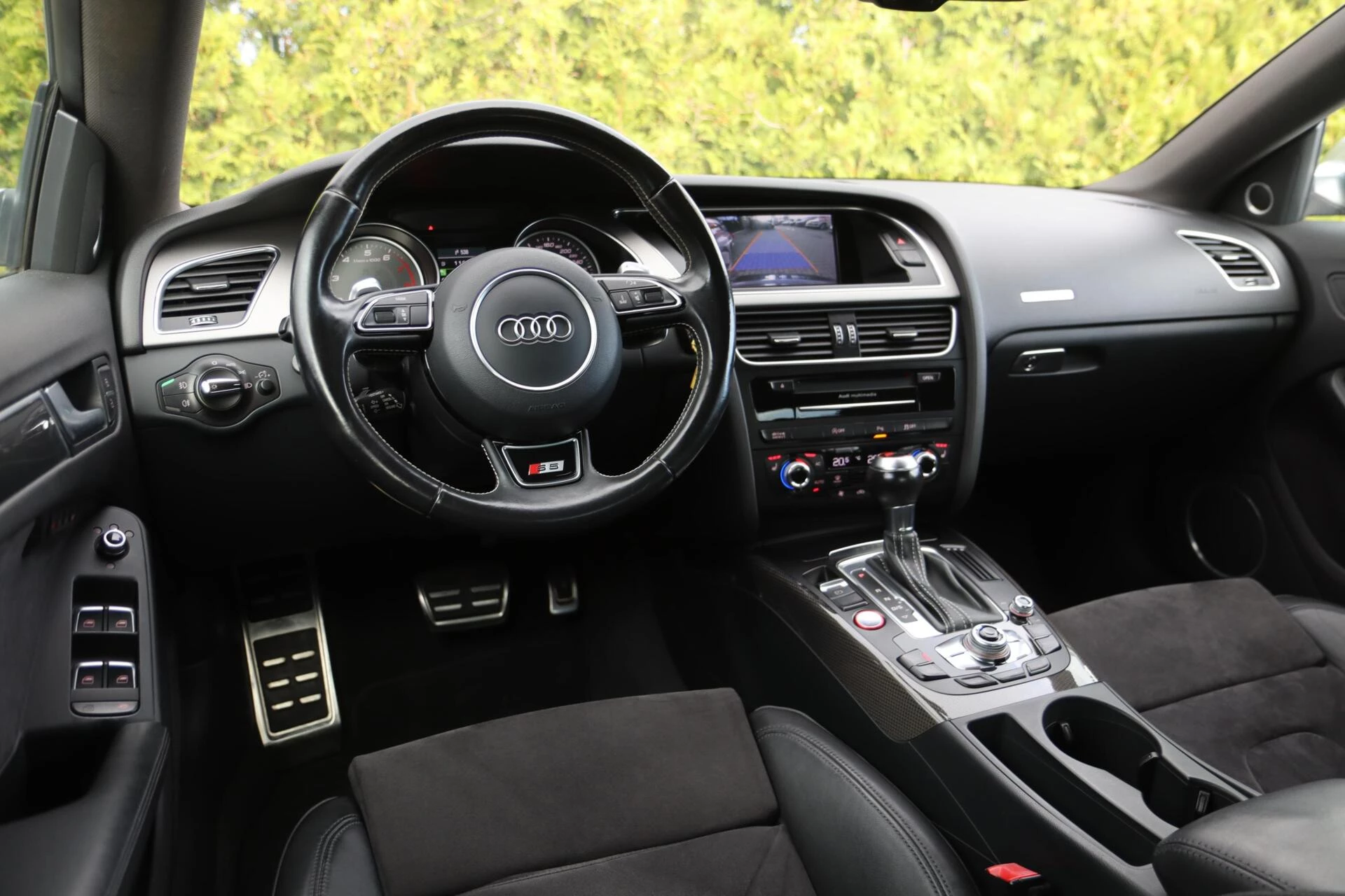 Hoofdafbeelding Audi S5