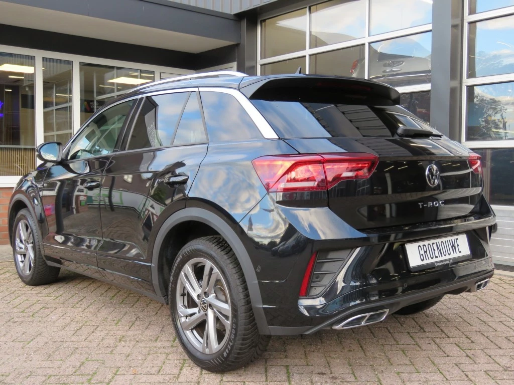 Hoofdafbeelding Volkswagen T-Roc