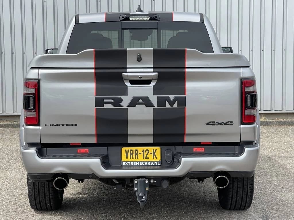 Hoofdafbeelding Dodge Ram Pick-Up