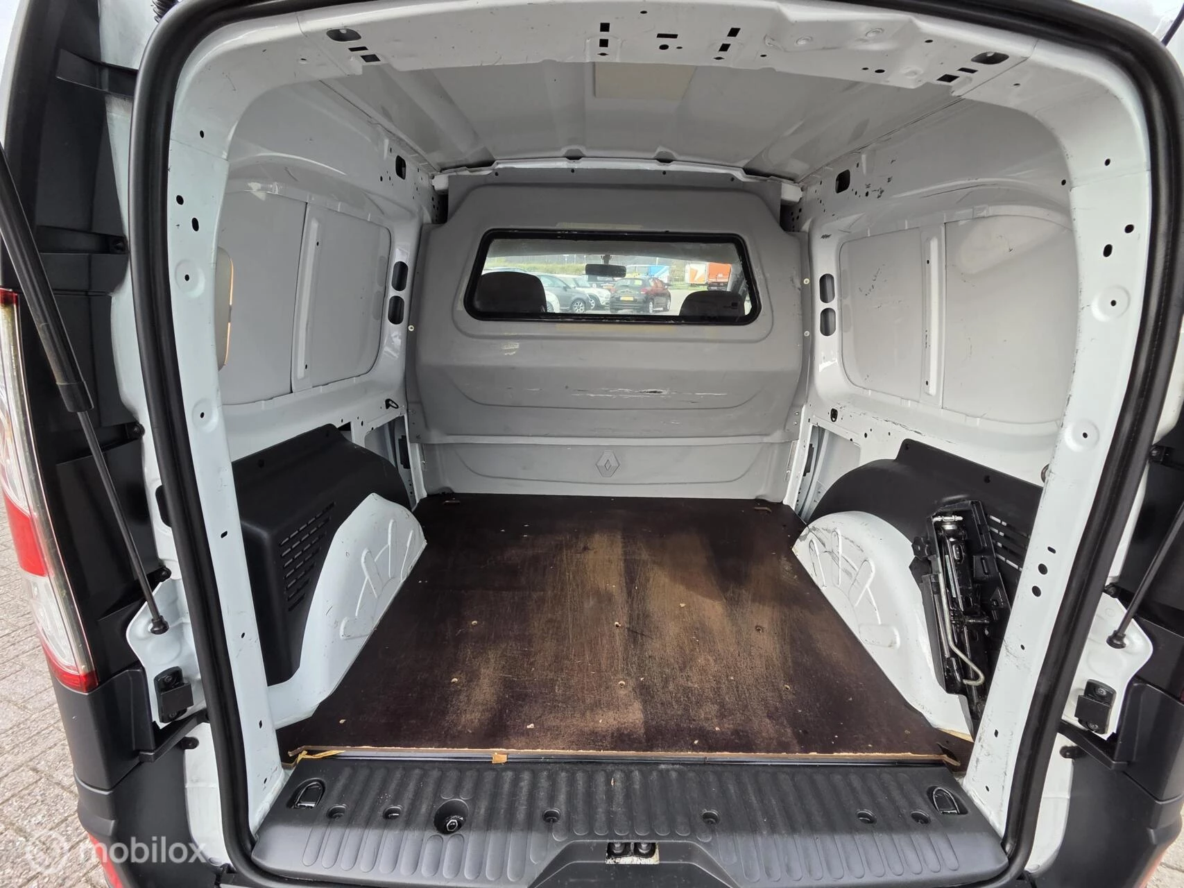 Hoofdafbeelding Renault Kangoo