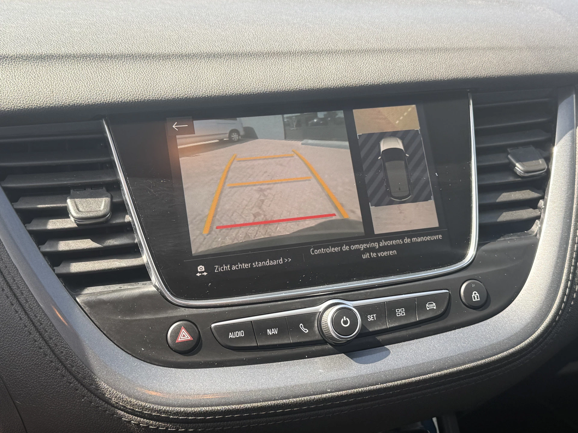 Hoofdafbeelding Opel Grandland X