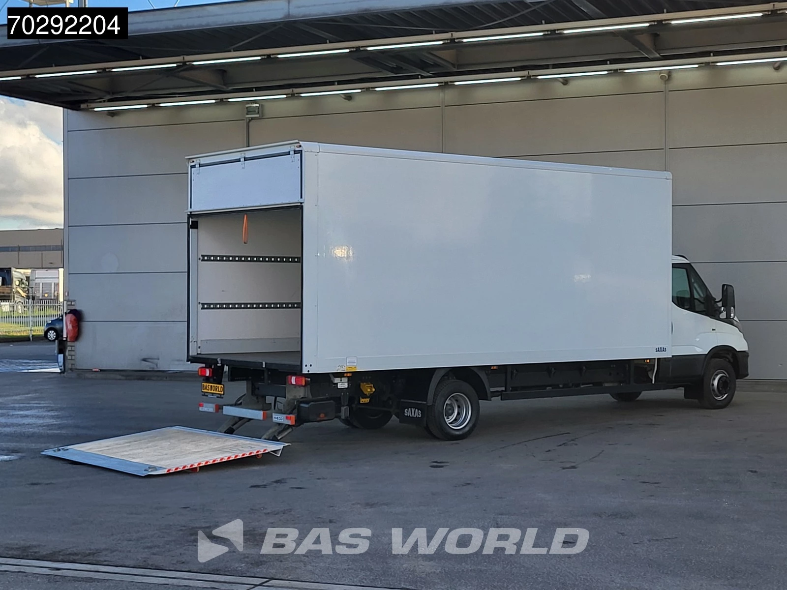 Hoofdafbeelding Iveco Daily