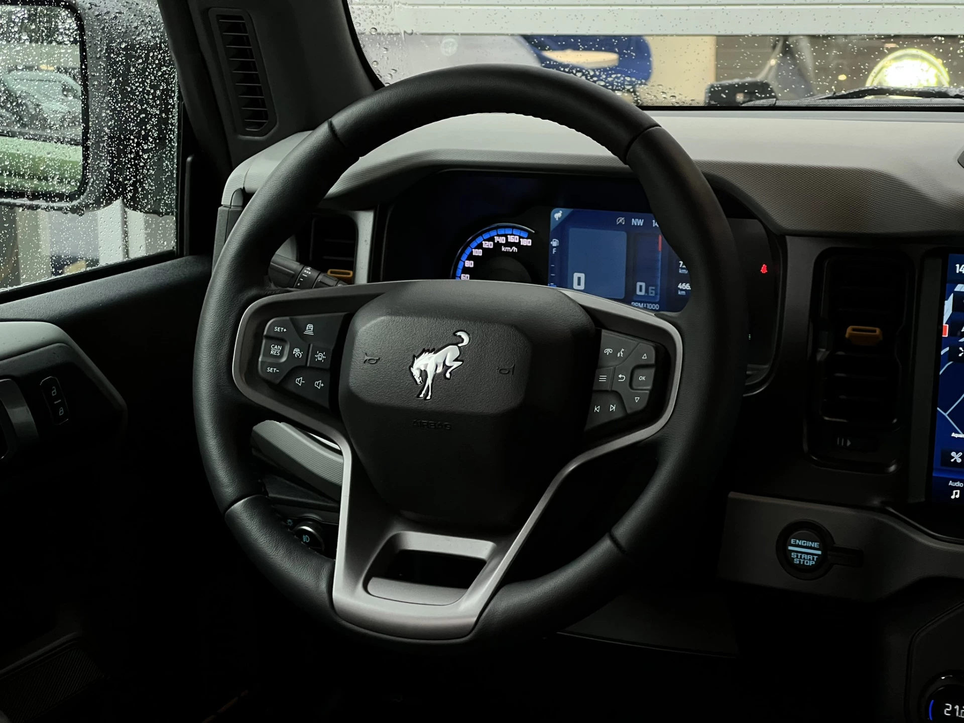 Hoofdafbeelding Ford Bronco