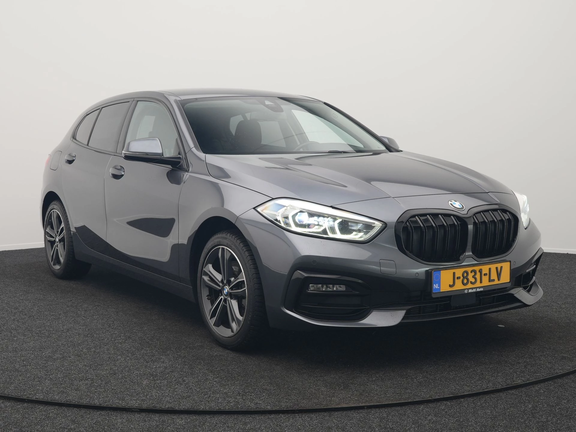 Hoofdafbeelding BMW 1 Serie