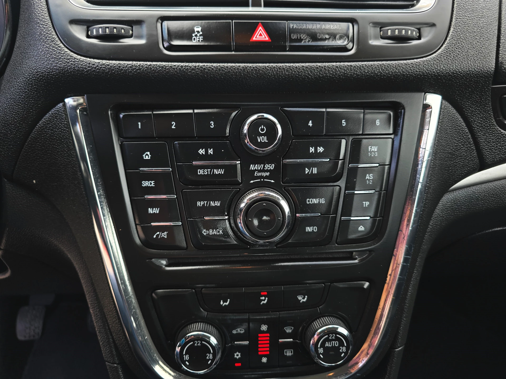 Hoofdafbeelding Opel Mokka
