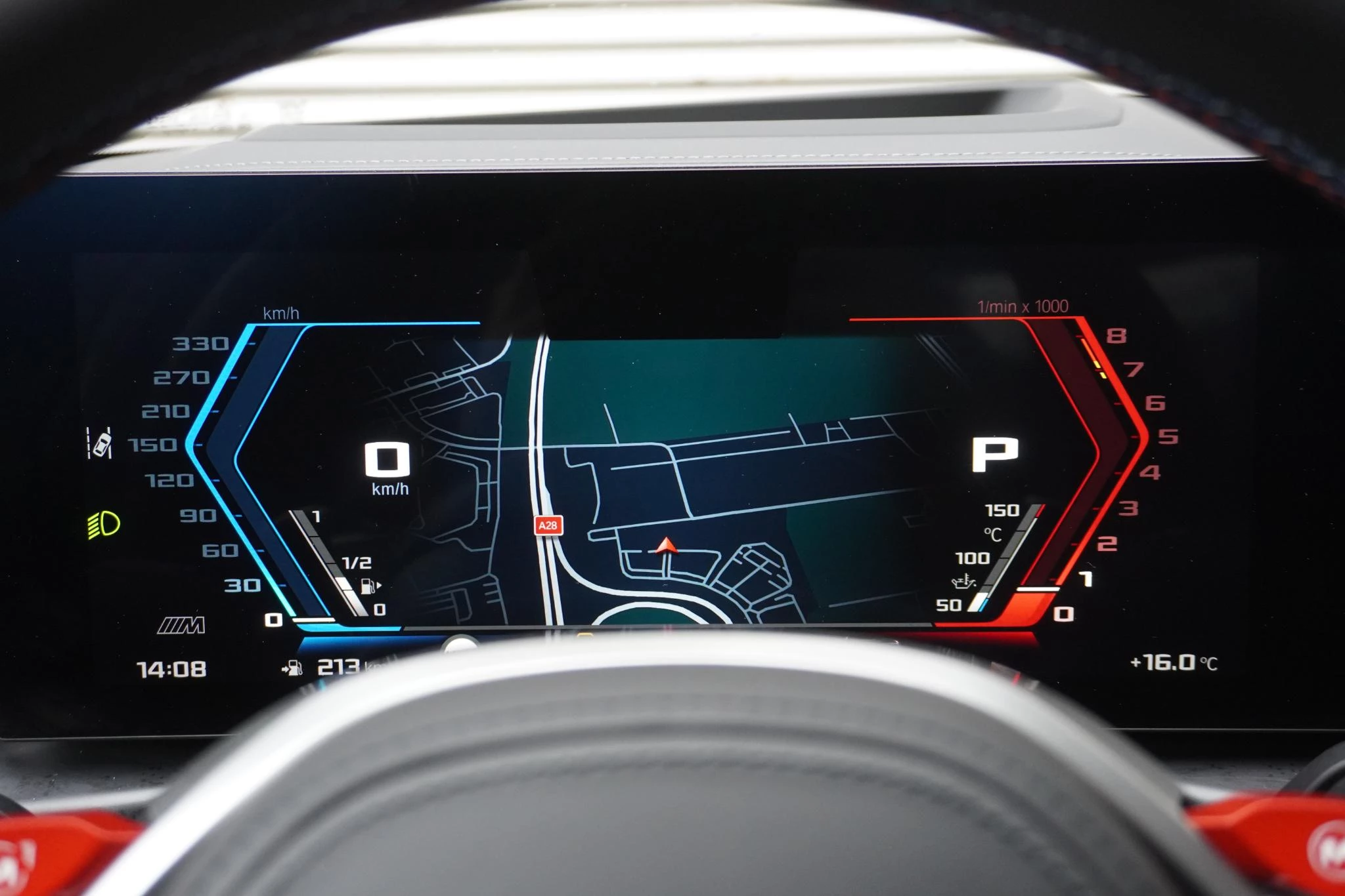 Hoofdafbeelding BMW M3