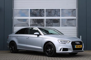 Audi A3 Limousine 1.0 TFSI Sport Lease Edition Automaat Clima/Cruise/Carplay/Android/Navi/LED/PDC/RadioCD.USB/Sportstoelen/17"LM
