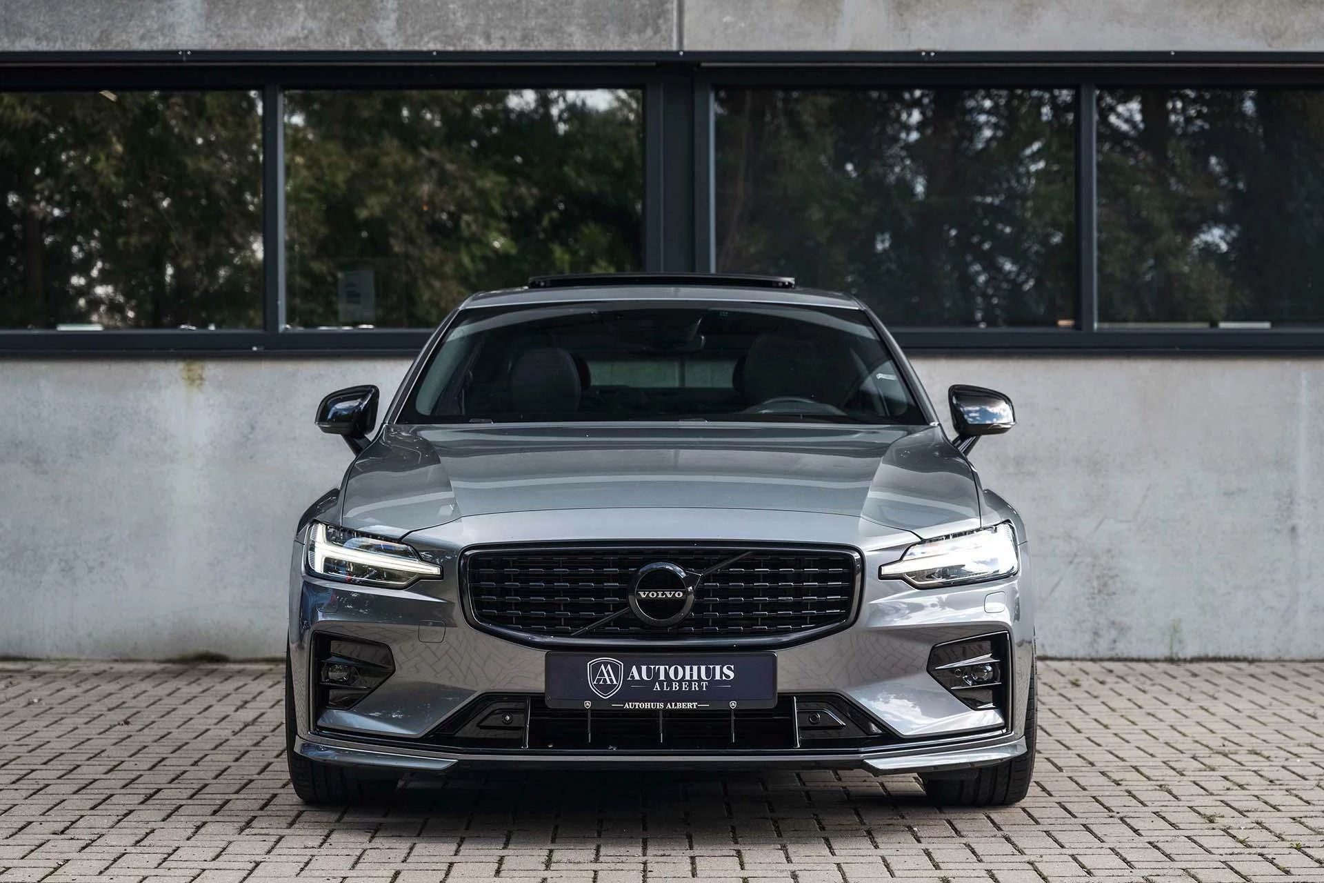 Hoofdafbeelding Volvo S60