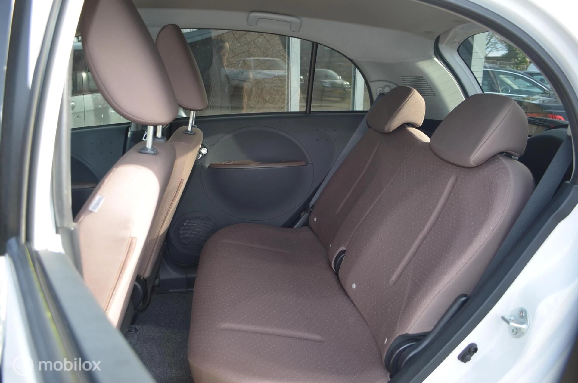 Hoofdafbeelding Citroën C-Zero