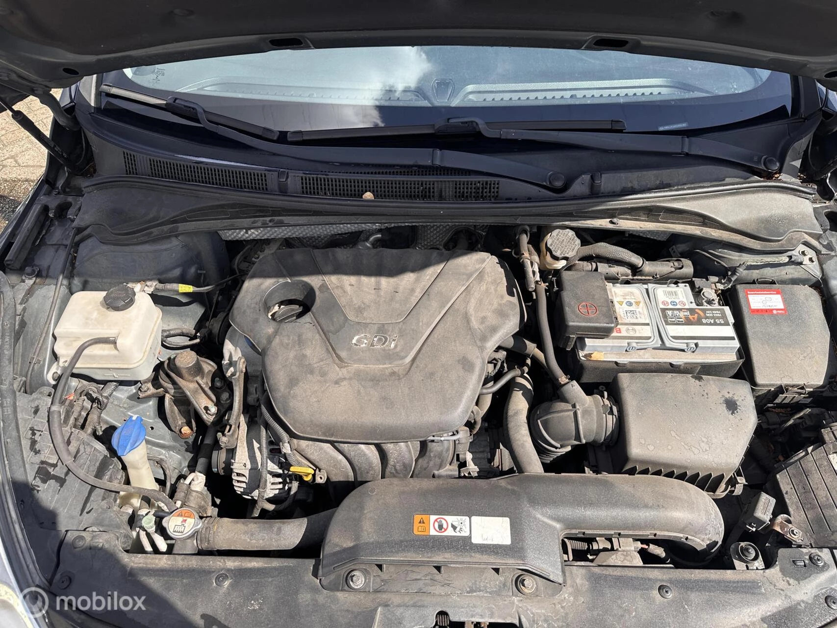Hoofdafbeelding Hyundai i40