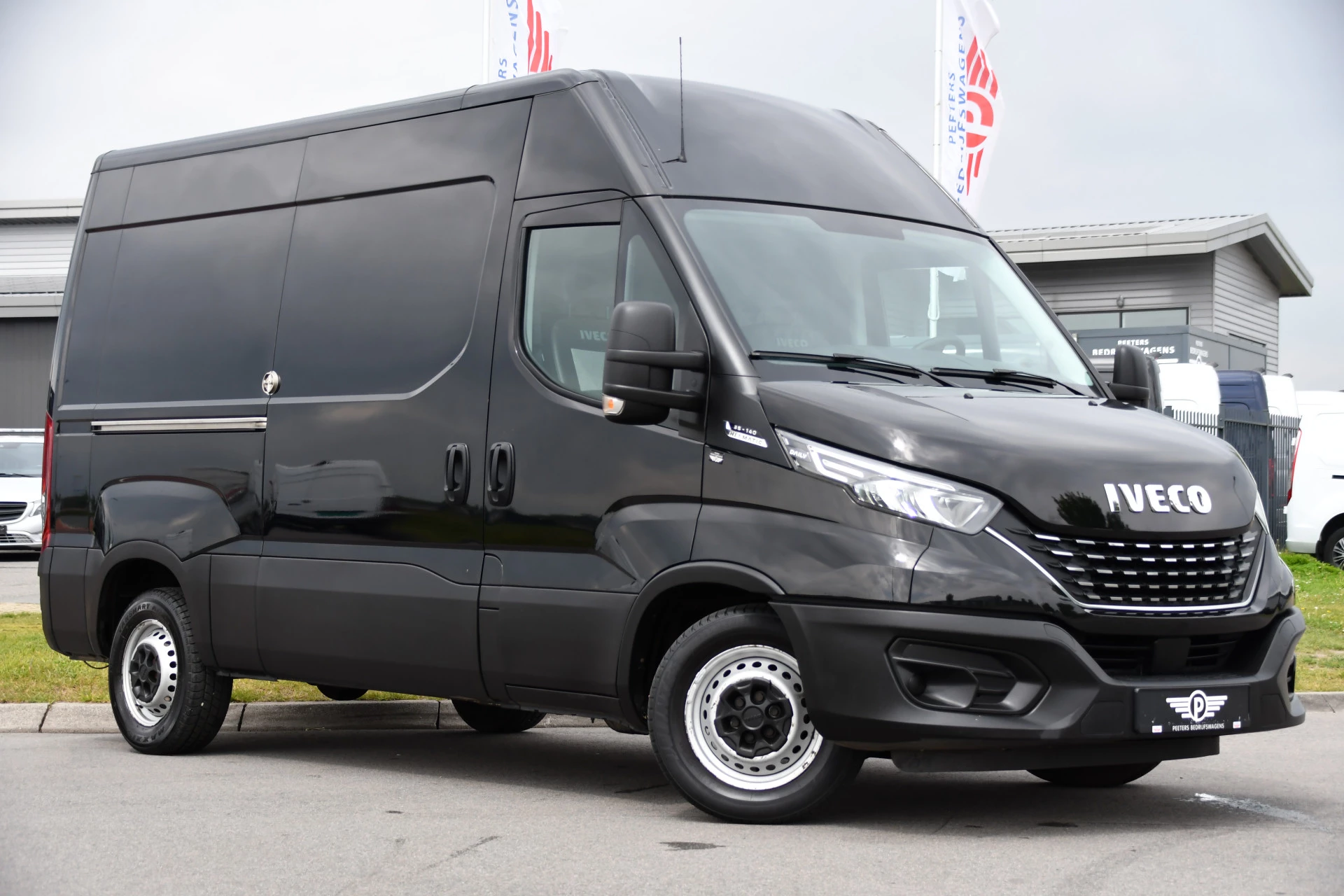 Hoofdafbeelding Iveco Daily