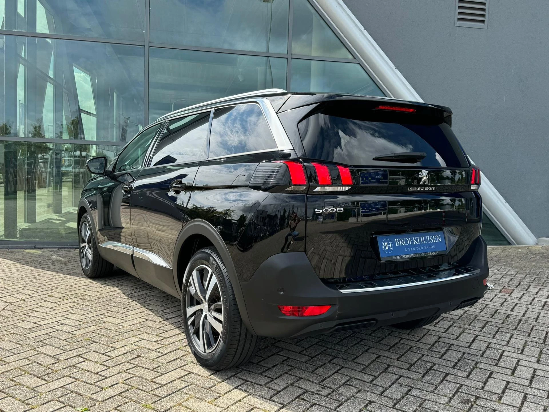 Hoofdafbeelding Peugeot 5008