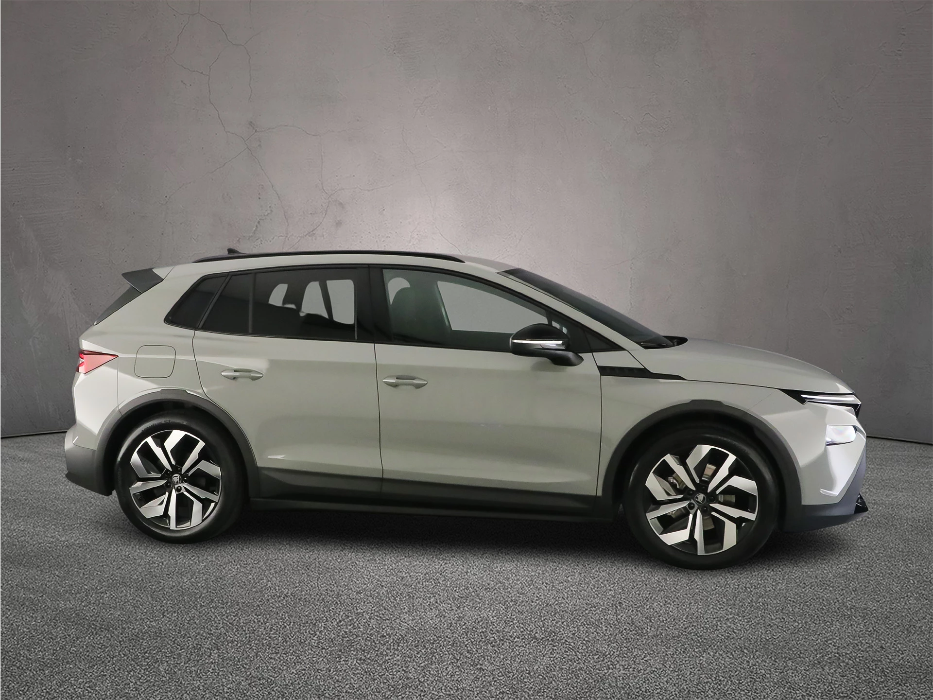 Hoofdafbeelding Škoda Elroq