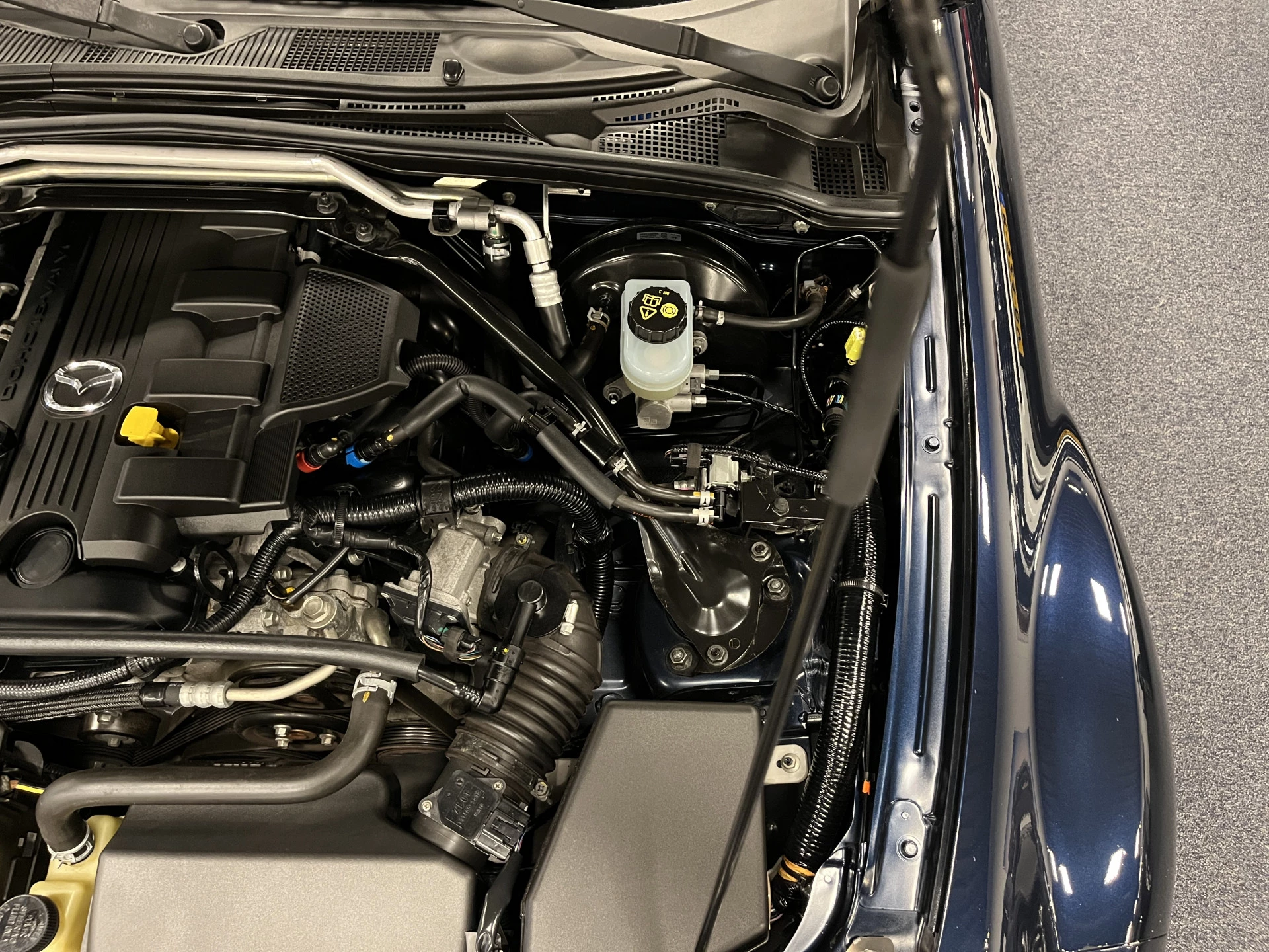 Hoofdafbeelding Mazda MX-5