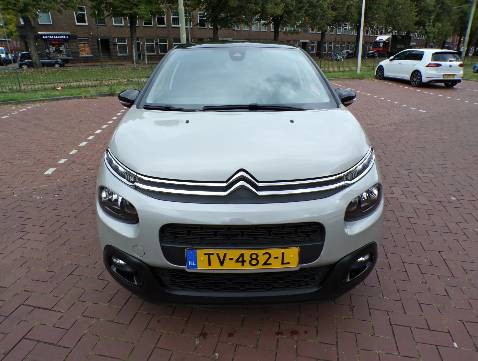 Hoofdafbeelding Citroën C3