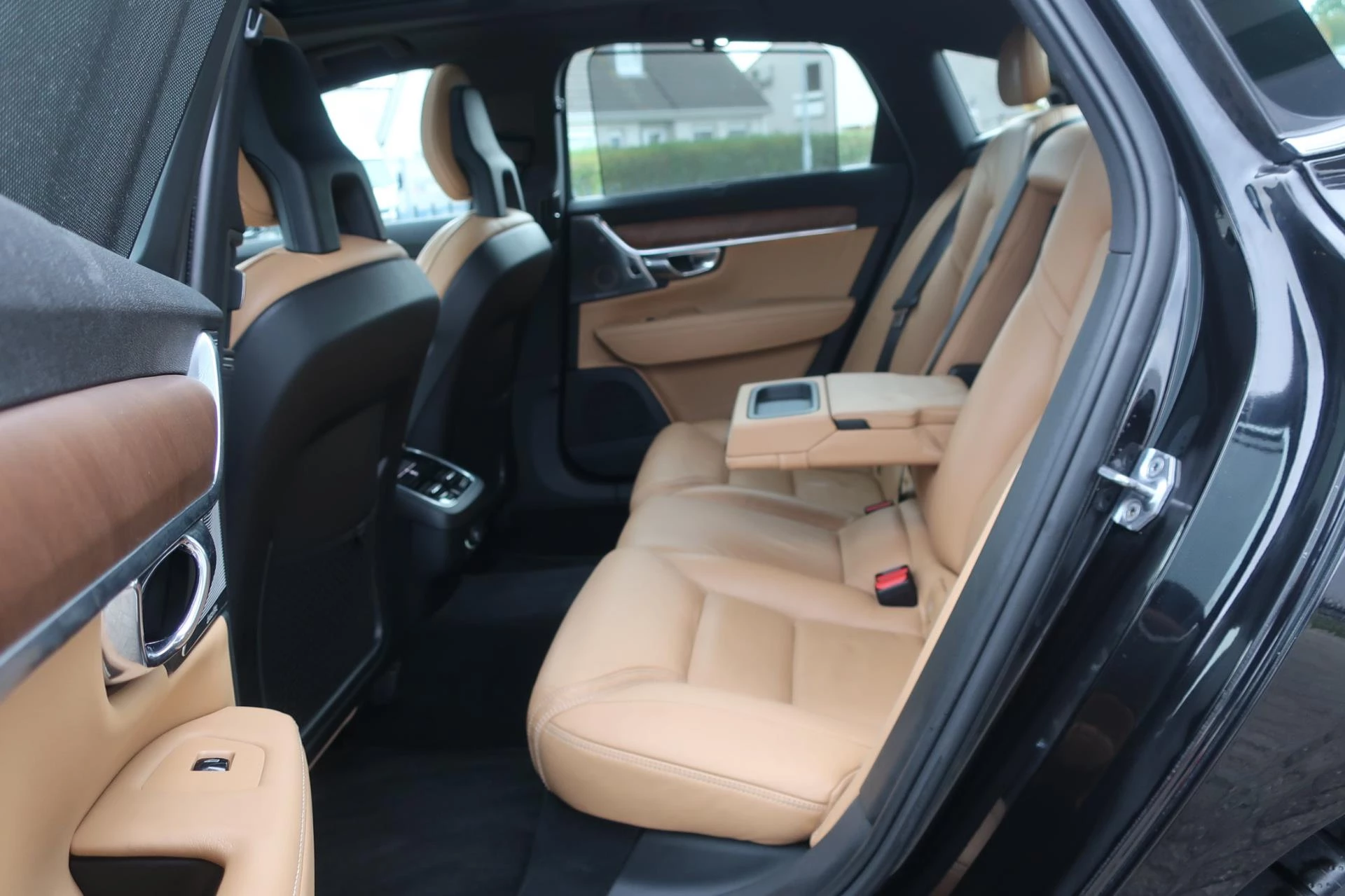 Hoofdafbeelding Volvo S90