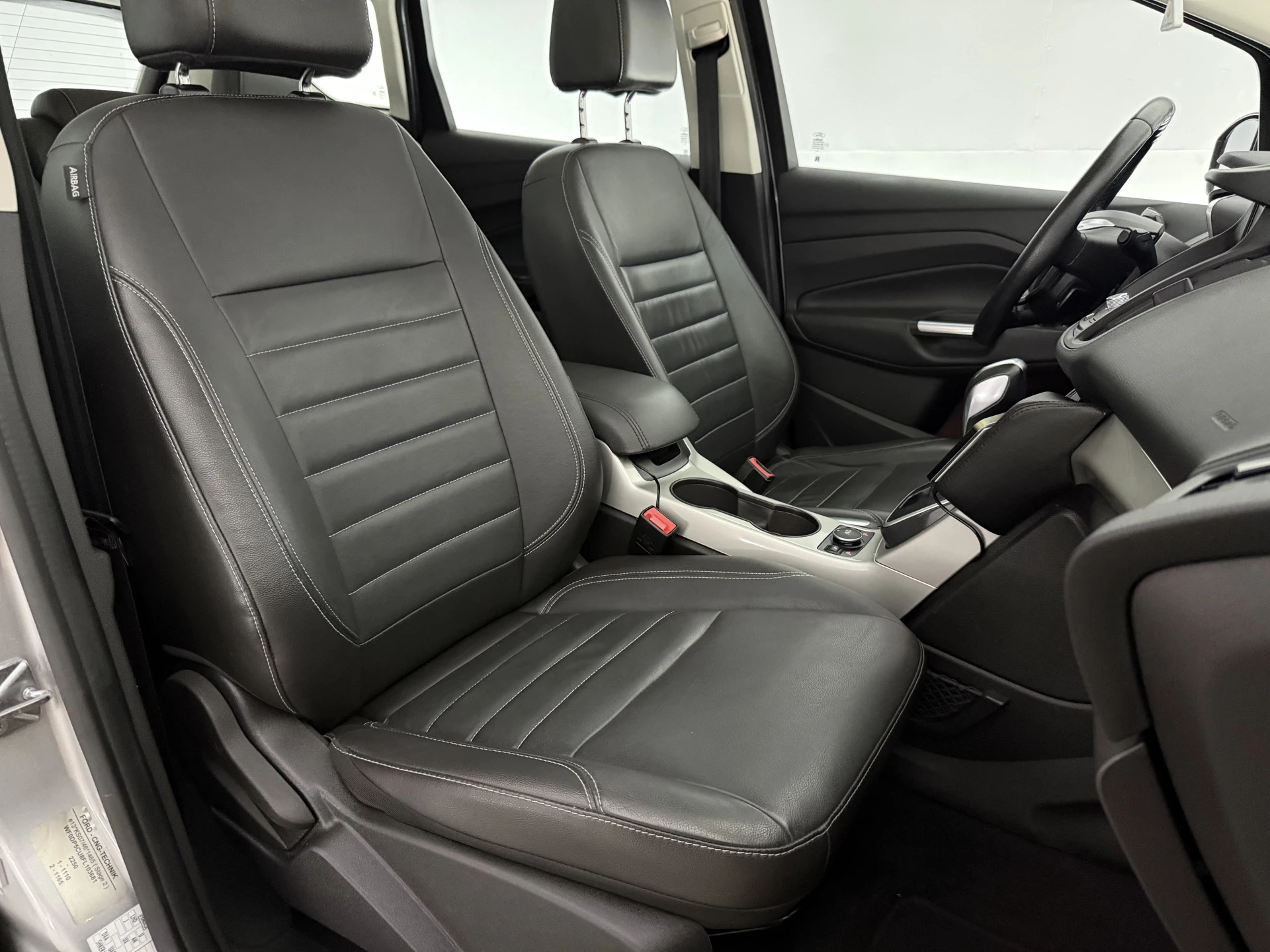 Hoofdafbeelding Ford C-MAX