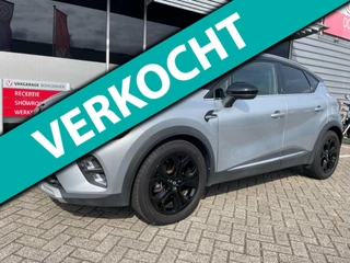 Renault Captur 1.6 E-Tech Plug-in Hybrid 160 Intens / camera