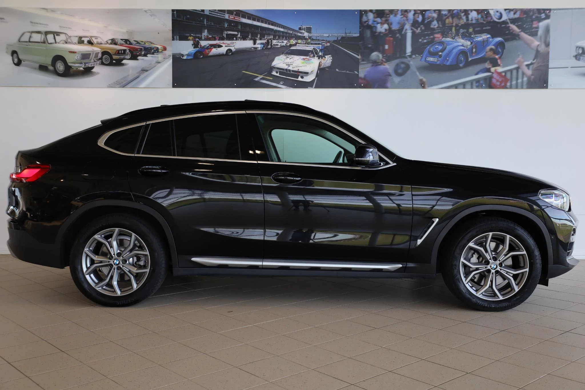 Hoofdafbeelding BMW X4