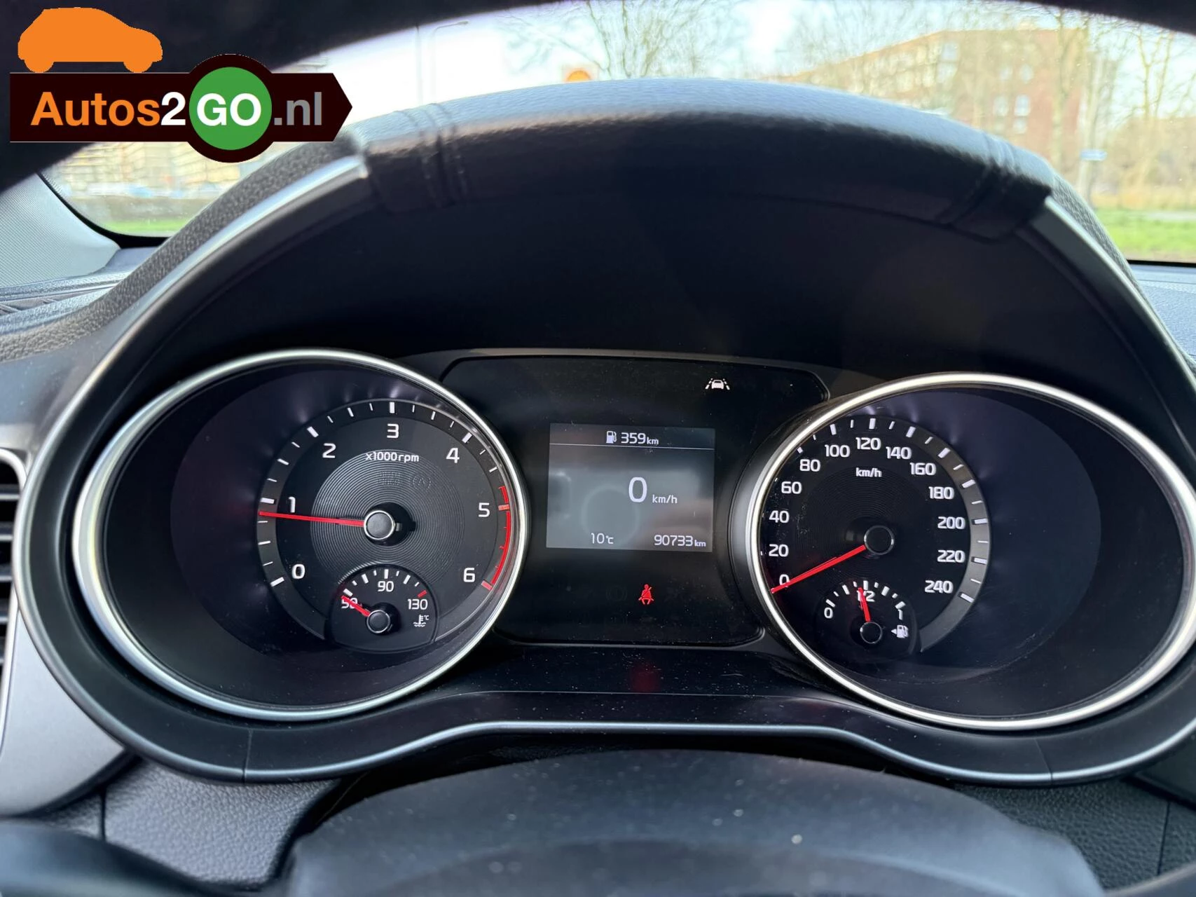 Hoofdafbeelding Kia Ceed