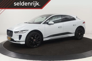 Jaguar I-PACE EV400 SE 90 kWh | Panoramadak | Leder |  Stoelverwarming | Carplay | Meridian Surround | Camera | Park Assist | Full LED