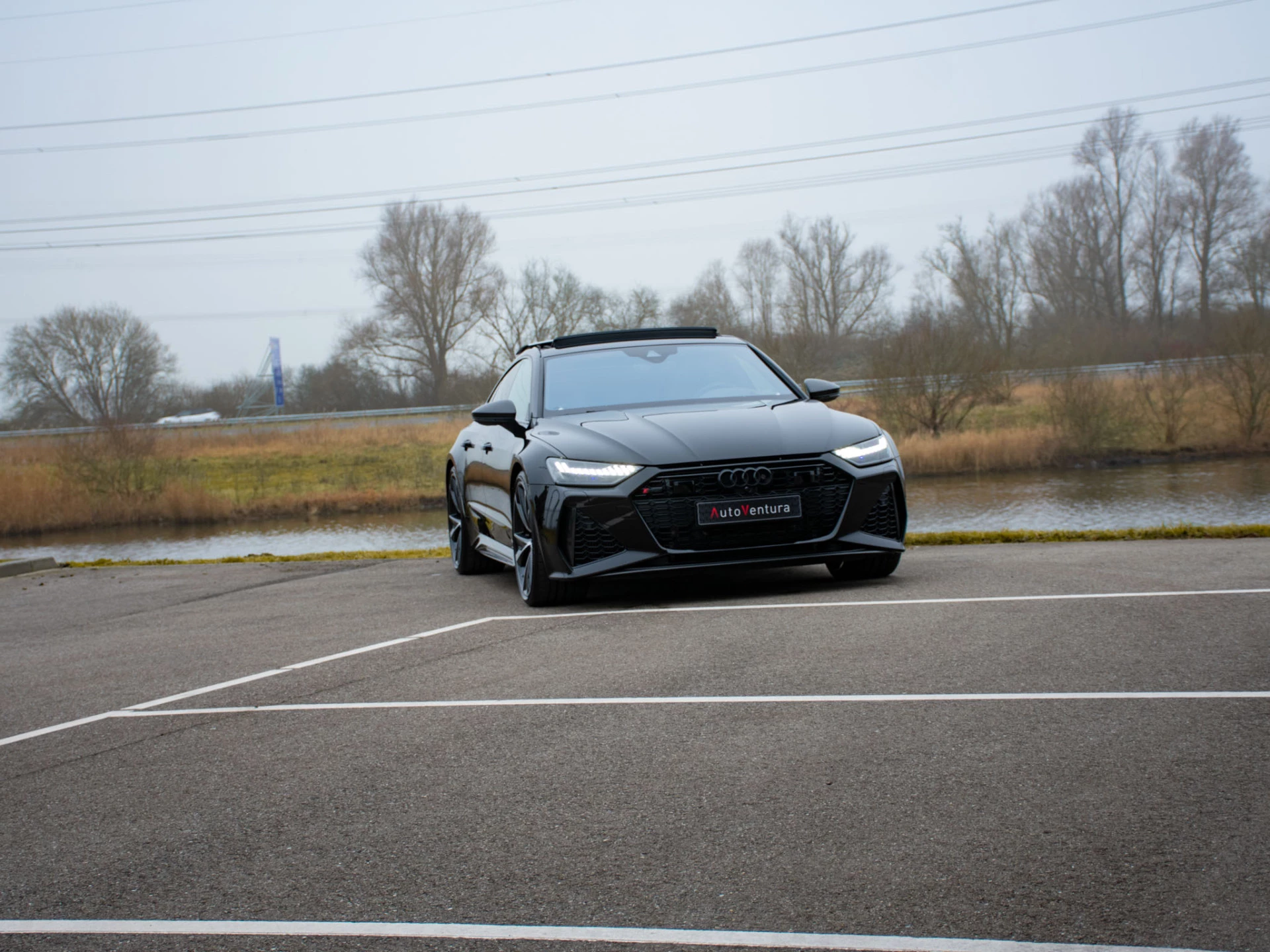 Hoofdafbeelding Audi RS7