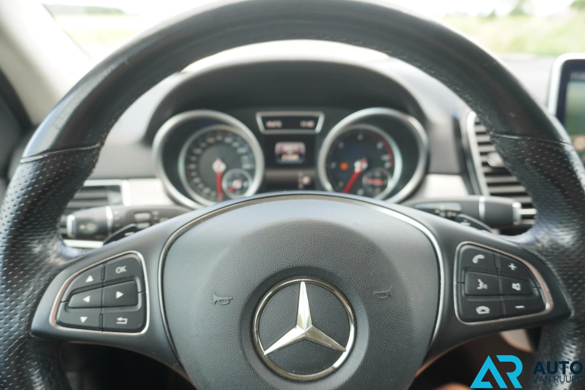 Hoofdafbeelding Mercedes-Benz GLE