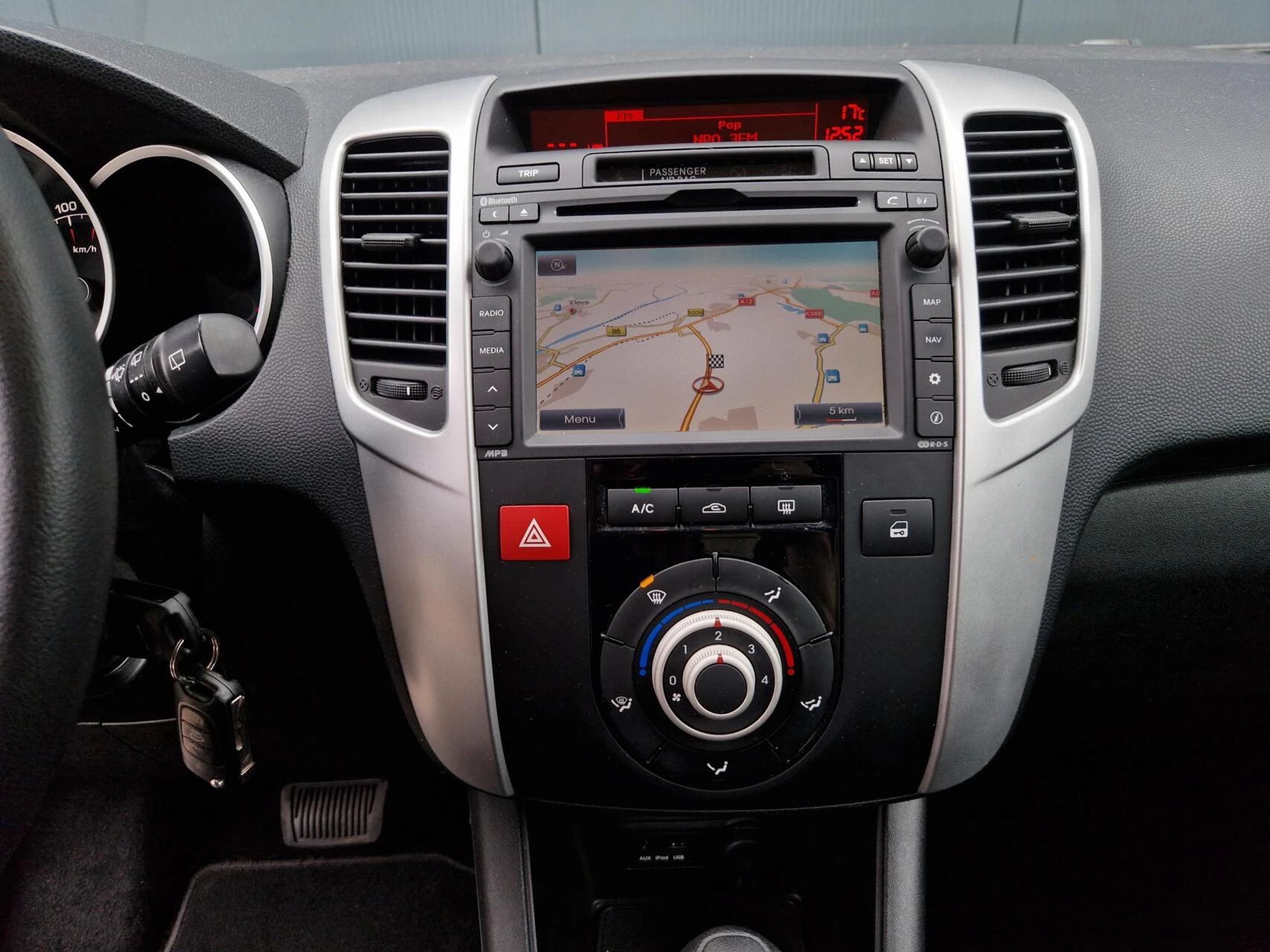 Hoofdafbeelding Kia Venga