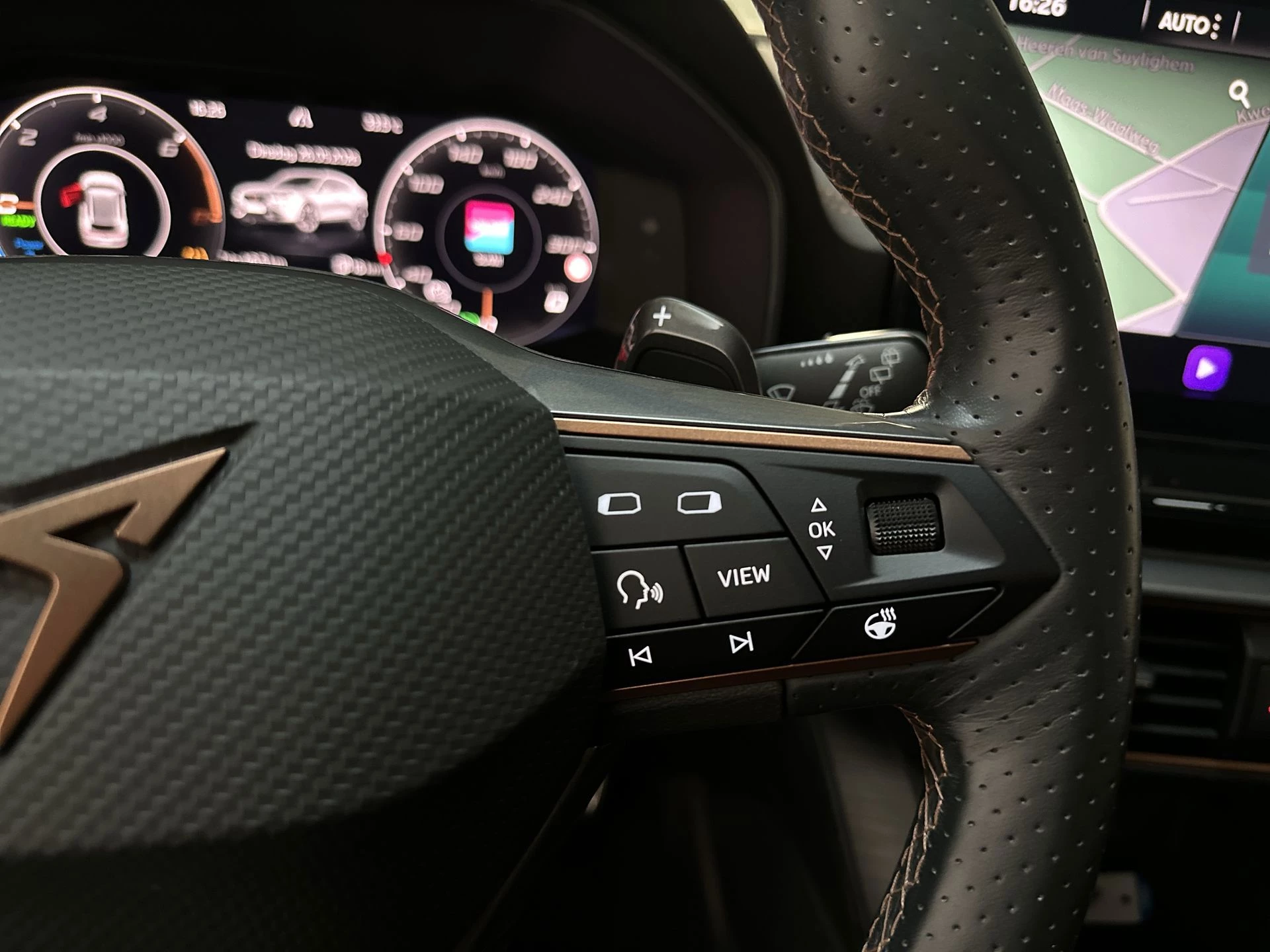 Hoofdafbeelding CUPRA Formentor