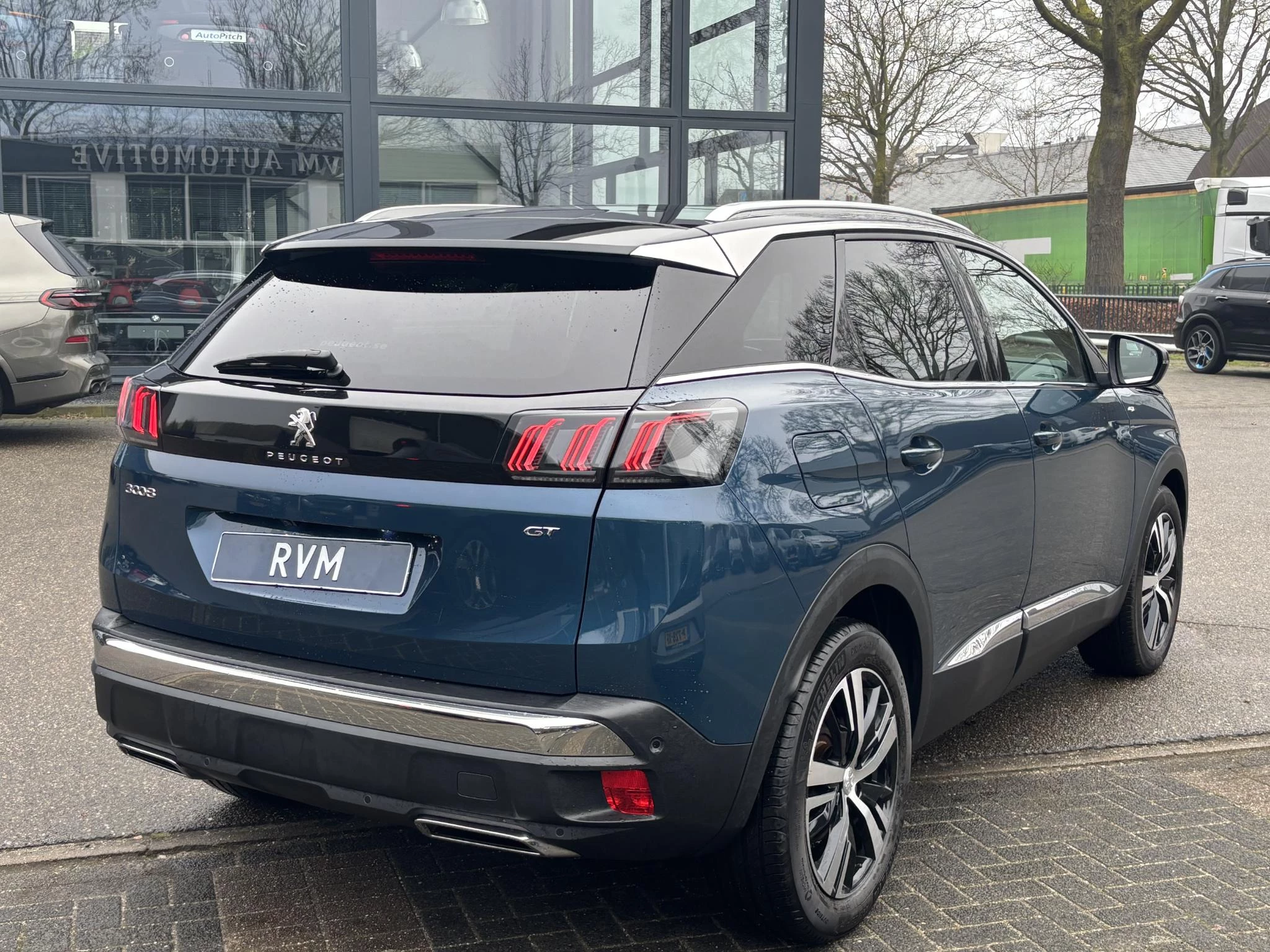 Hoofdafbeelding Peugeot 3008