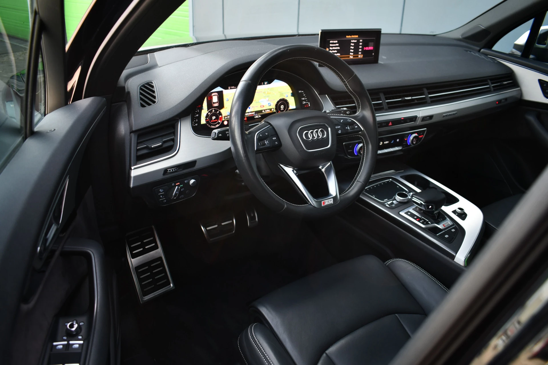 Hoofdafbeelding Audi SQ7