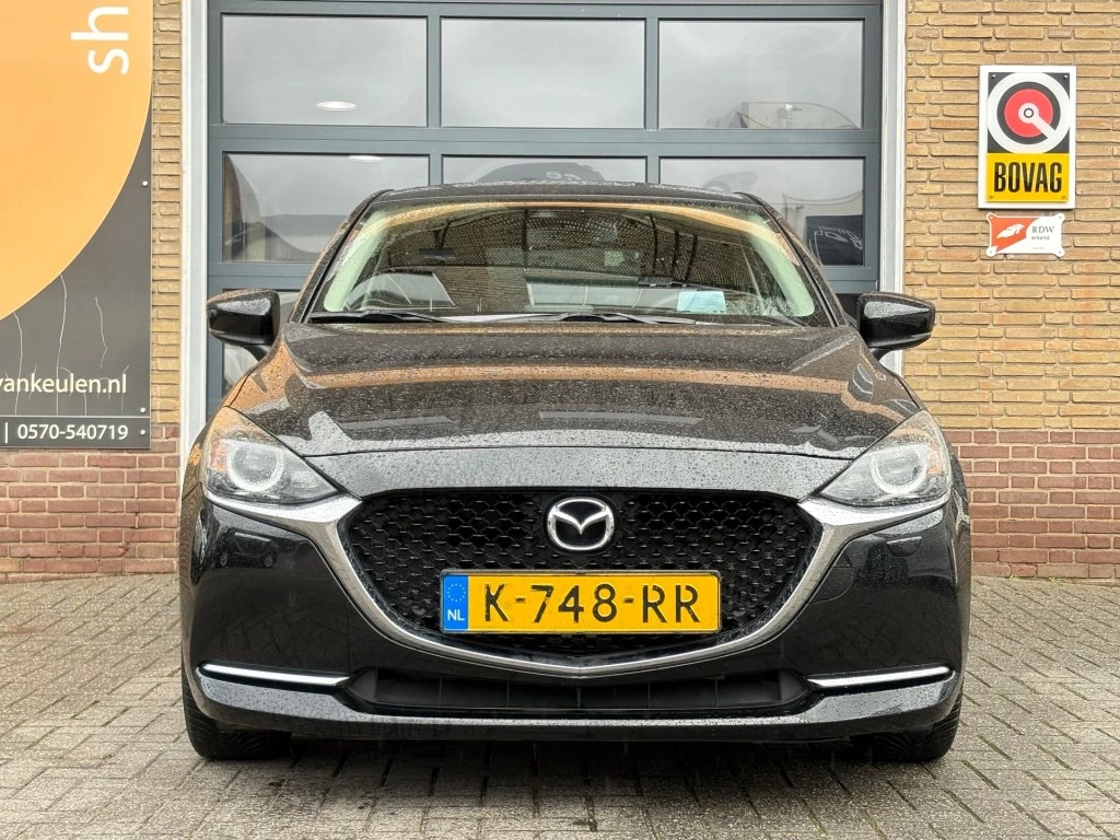 Hoofdafbeelding Mazda 2