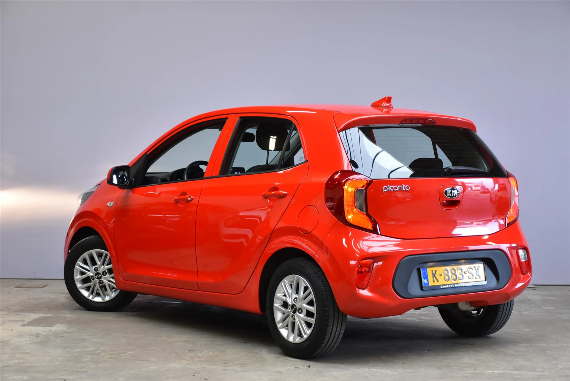 Hoofdafbeelding Kia Picanto