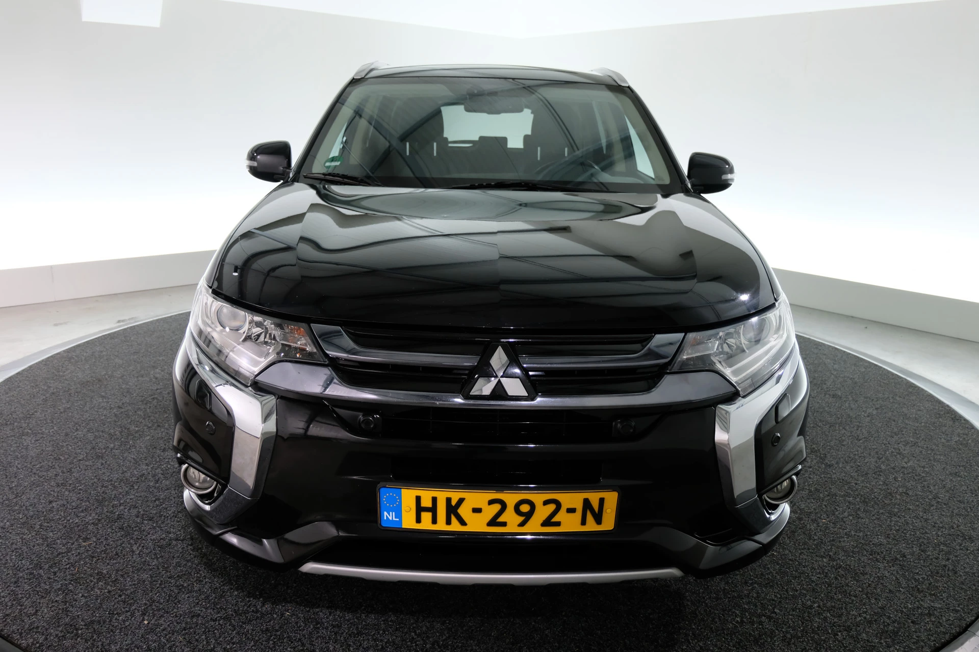 Hoofdafbeelding Mitsubishi Outlander