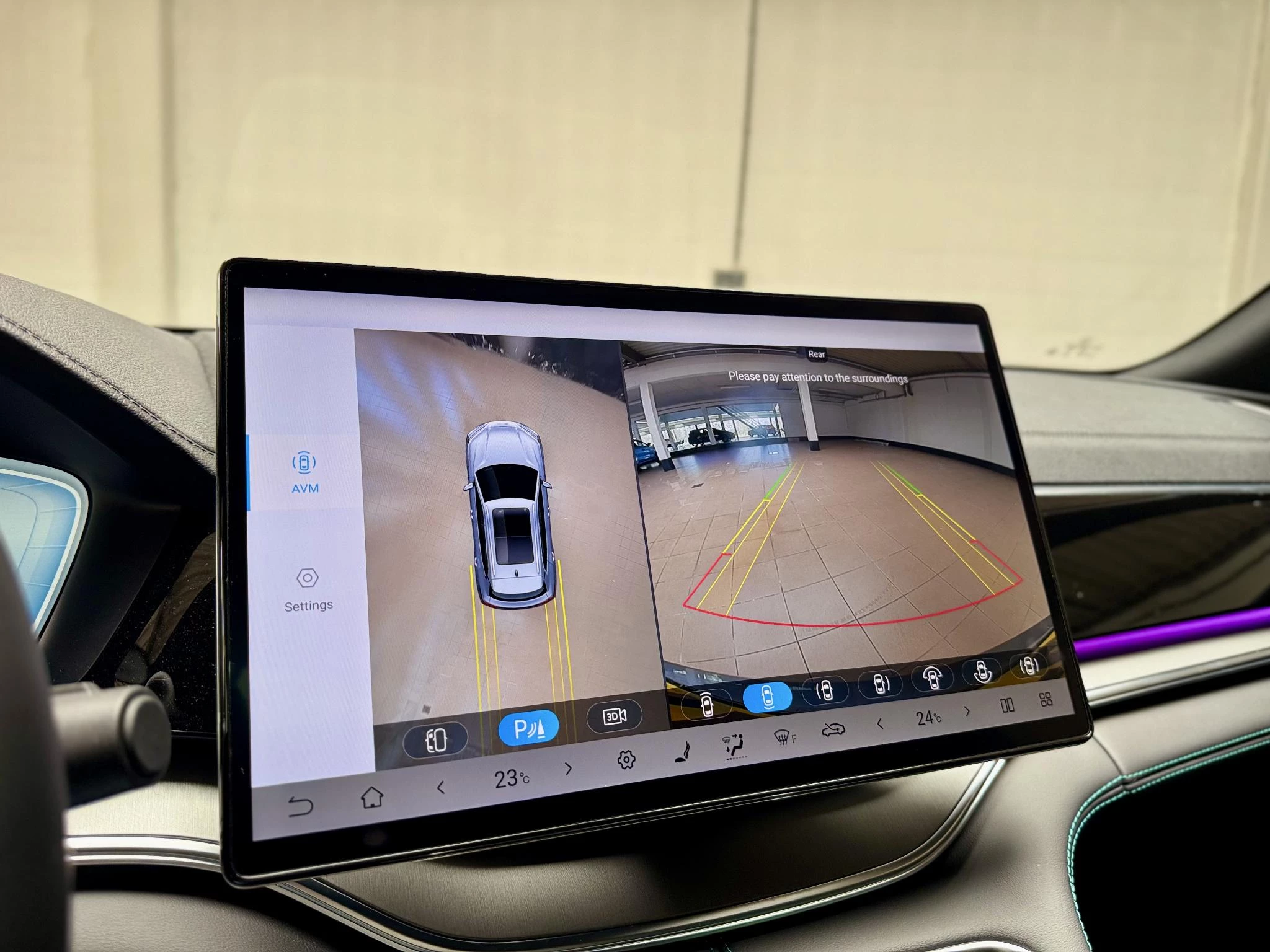 Hoofdafbeelding BYD SEAL U